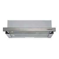 Notice ROSIERES RHT6300/2LIN/1 Hotte