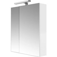Notice Allibert JUNO Meuble avec miroir lumineux