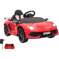 Notice Jamara RIDE-ON LAMBORGHINI AVENTADOR SVJ Jouets