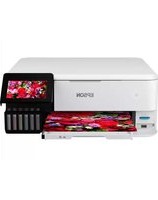 Notice EPSON ECOTANK L8160 Imprimante