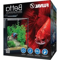 Notice Fluval BETTA Aquarium