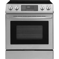 Notice INSIGNIA NS-RGFCES2 Cuisinière