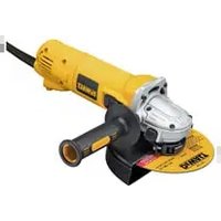Notice DEWALT D28142 μύλος