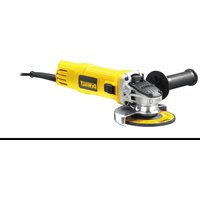 Notice DEWALT DWE4150 öğütücü