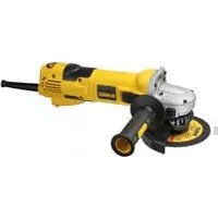 Notice DEWALT D28117 Grinder