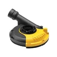 Notice DEWALT DWE46150 Tilbehør til vinkelsliber