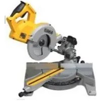 Notice DEWALT DW777 Saw