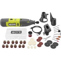 Notice RYOBI TVM01 Herramienta rotativa