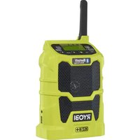 Notice RYOBI P742 Radio