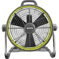 Notice RYOBI P3340 Fan
