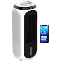 Notice Clean Air Optima CA-106 SMART Climatizzazione