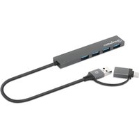 Notice MANHATTAN 181006 USB hub