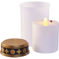 Notice Emos DCCV21 Bougie LED