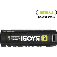 Notice RYOBI RB4L30 Batterie