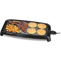 Notice HAMILTON BEACH 38522 Plaque de grill