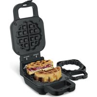 Notice Salton WM2105 Gaufrier