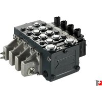 Notice DANFOSS PVG 16 Distributeur hydraulique