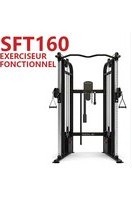Notice Sole Fitness SFT160 Équipement de fitness