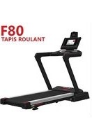 Notice Sole Fitness F80 Tapis de course
