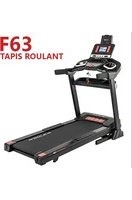 Notice Sole Fitness F63 Tapis de course