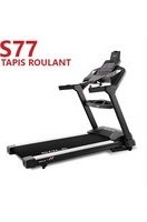 Notice Sole Fitness S77 Tapis de course