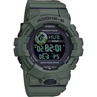 Notice CASIO G-SHOCK GBD-800 Montre