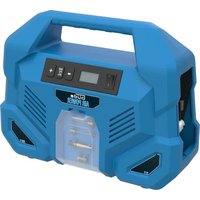 Airpower Dual Drive 12/230V/5-tlg. Güde