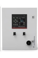 Notice Grundfos DCD319 Electrical panel