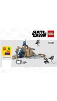 LEGO Star Wars 75373 - Jouets
