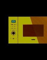 Notice EDESA EMW-2530-IG BK Mikrowelle