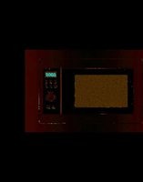 Notice EDESA EMW-2020-I X Microwave Oven