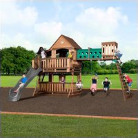 Notice Backyard Discovery WOODRIDGE Jouets
