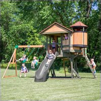 Notice Backyard Discovery EAGLES NEST Jouets