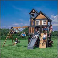 Notice Backyard Discovery MYSTIC TOWER Jouets