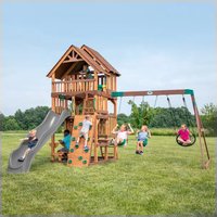 Notice Backyard Discovery HIGHLANDER Jouets
