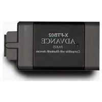 Notice ADVANCE X-FTB02 Recepteur