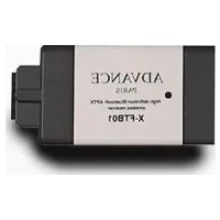Notice ADVANCE X-FTB01 Recepteur