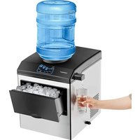 Notice COSTWAY FP10074US Ice Maker