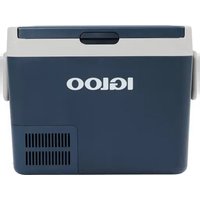 Notice Igloo ICF40 Refrigerator