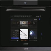 Notice HAIER CHEF@HOME SERIES 4 HWO60SM4C1BH Trouba