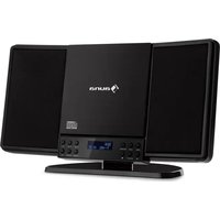 Notice Auna V-14 DAB Cd player/recorder
