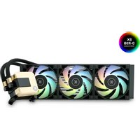 Notice EK Water Blocks ELITE AURUM 360 D-RGB Computer cooling system