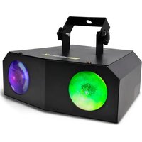 Notice BeamZ NOMIA SC LED DOUBLE MINI SKY 153.395 Lampe