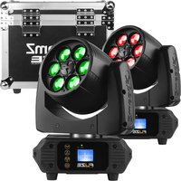 BeamZ Fuze 610Z - Verlichting