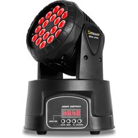 Notice BeamZ MHL108 MK4 Verlichting