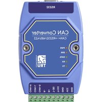 Notice Tru Components TC-ECAN-401 Interface