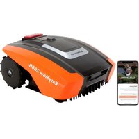 Notice Yard Force EASYMOW 260B Lawn mower