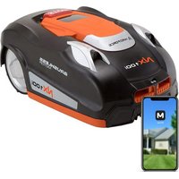 Notice Yard Force NX100I Lawn mower