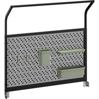 Notice IKEA GRILLSKÄR 105.231.69 Panneau arrière pour cuisine extérieure