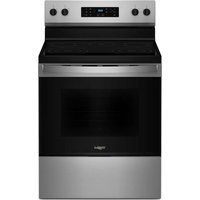 Notice WHIRLPOOL WFES3330RZ Cocina